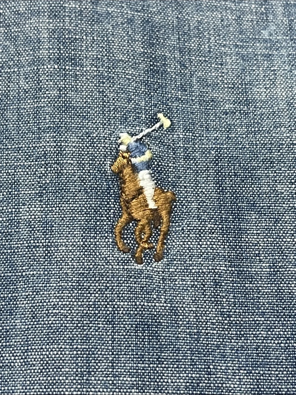 Ralph Lauren denim Shirt